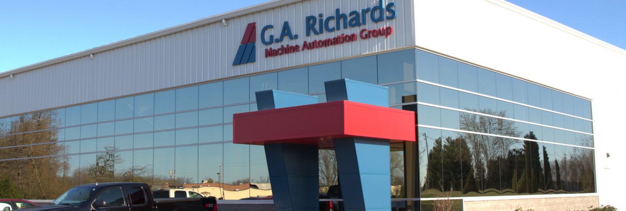 The G A Richards Group G A Richards Group